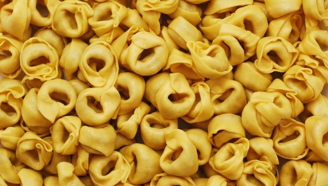 1kg di Pasta Ripiena a base di Carne o di Terra